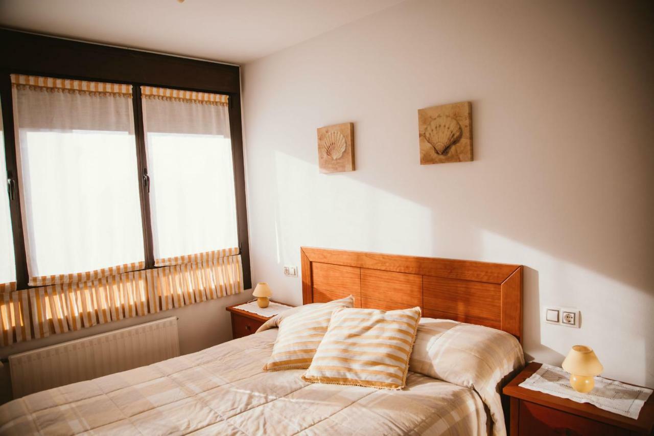 Las Sirenas, apartamento en Llanes Exterior foto
