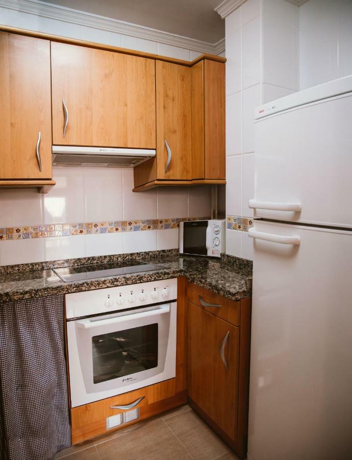 Las Sirenas, apartamento en Llanes Exterior foto