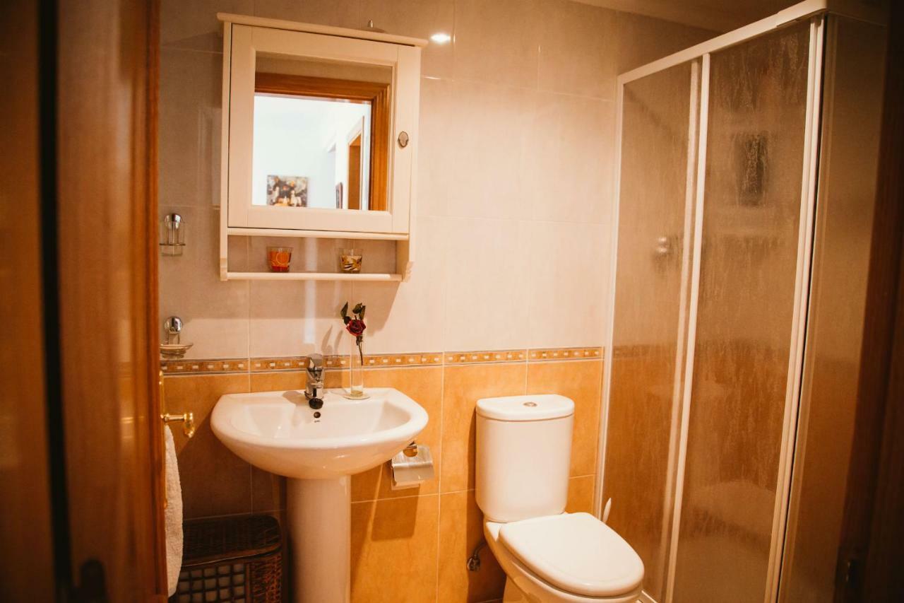 Las Sirenas, apartamento en Llanes Exterior foto